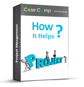 Case Camp – Open Source Project Management Software
